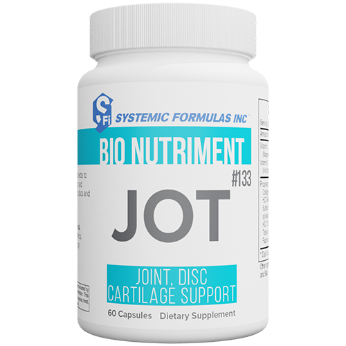JOT by Systemic Formulas — product image