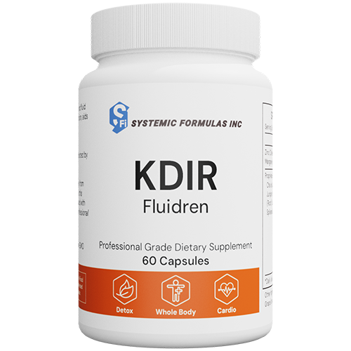 KDIR Fluidren by Systemic Formulas — product image