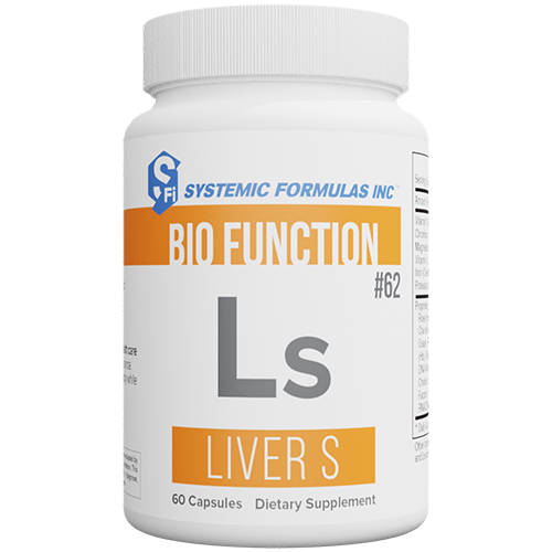Ls Liver S by Systemic Formulas — product image