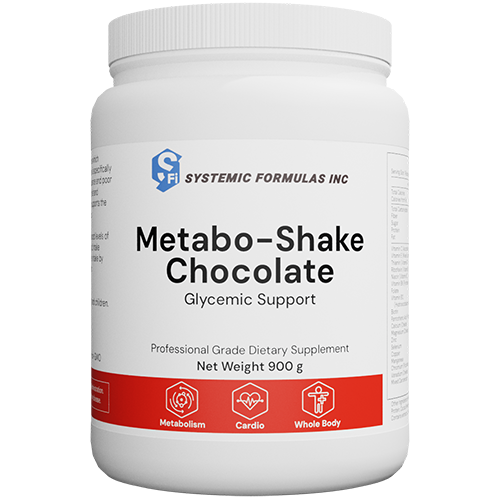 Metabo-Shake Chocolate — product image