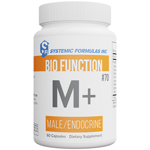 M+ by Systemic Formulas — product image