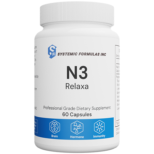 N3 Relaxa by Systemic Formulas — product image