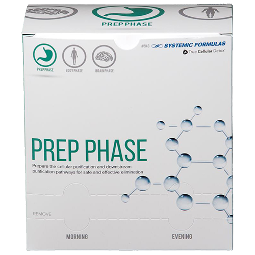 PREP PHASE by Systemic Formulas — product image