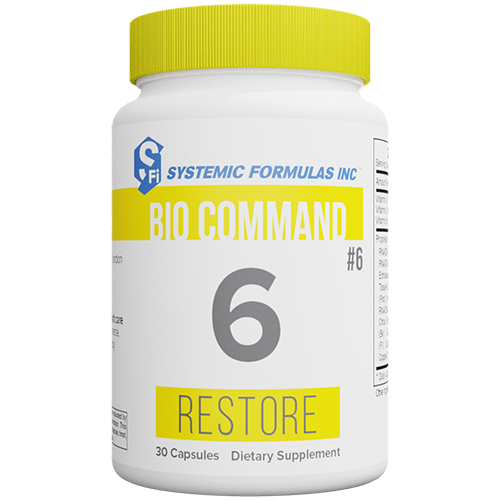 6 Restore by Systemic Formulas