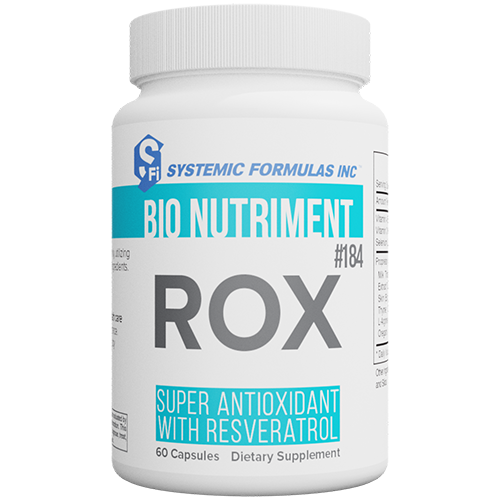 ROX Super Antioxidant by Systemic Formulas