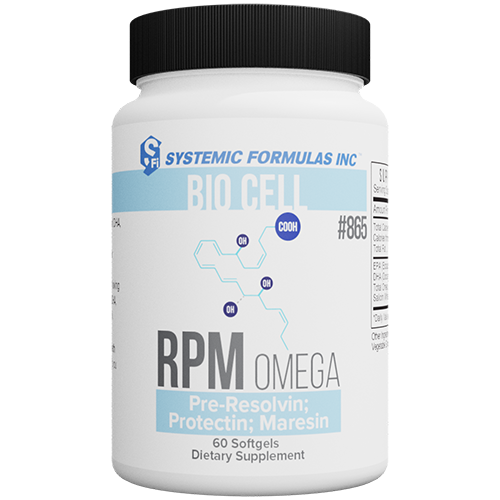 RPM Omega by Systemic Formulas
