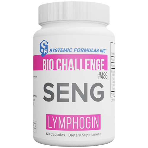 SENG Lymphogin by Systemic Formulas