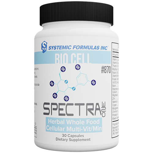 SpectraOne by Systemic Formulas
