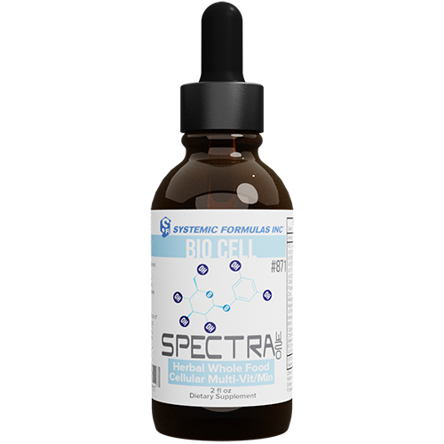 SpectraOne LQ by Systemic Formulas
