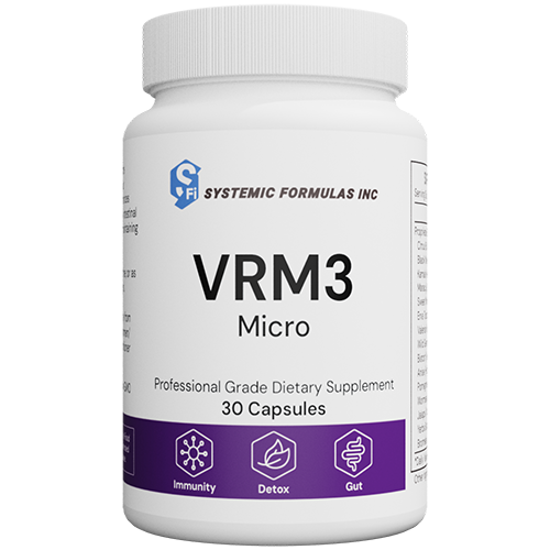 VRM3 Micro by Systemic Formulas