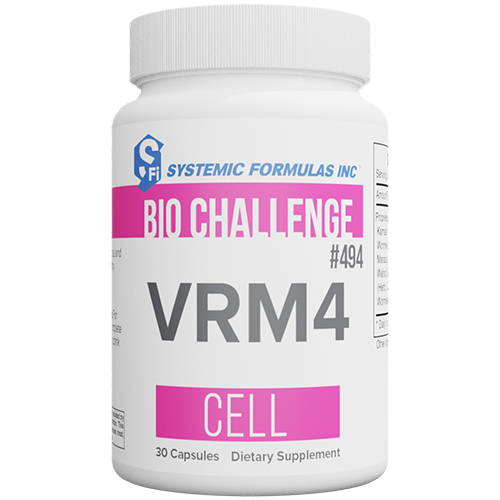 VRM4 Cell by Systemic Formulas