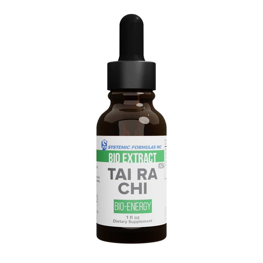 TR - Tai-Ra-Chi by Systemic Formulas