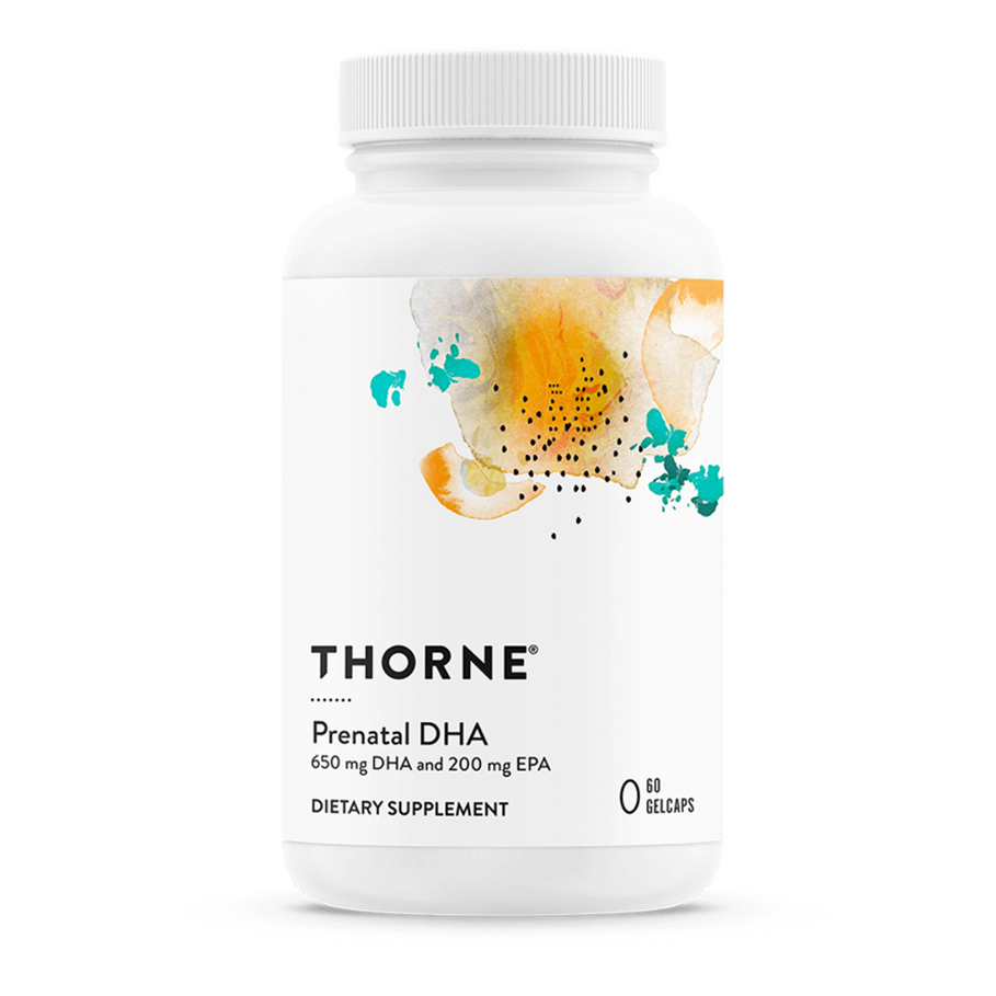 Prenatal DHA by Thorne
