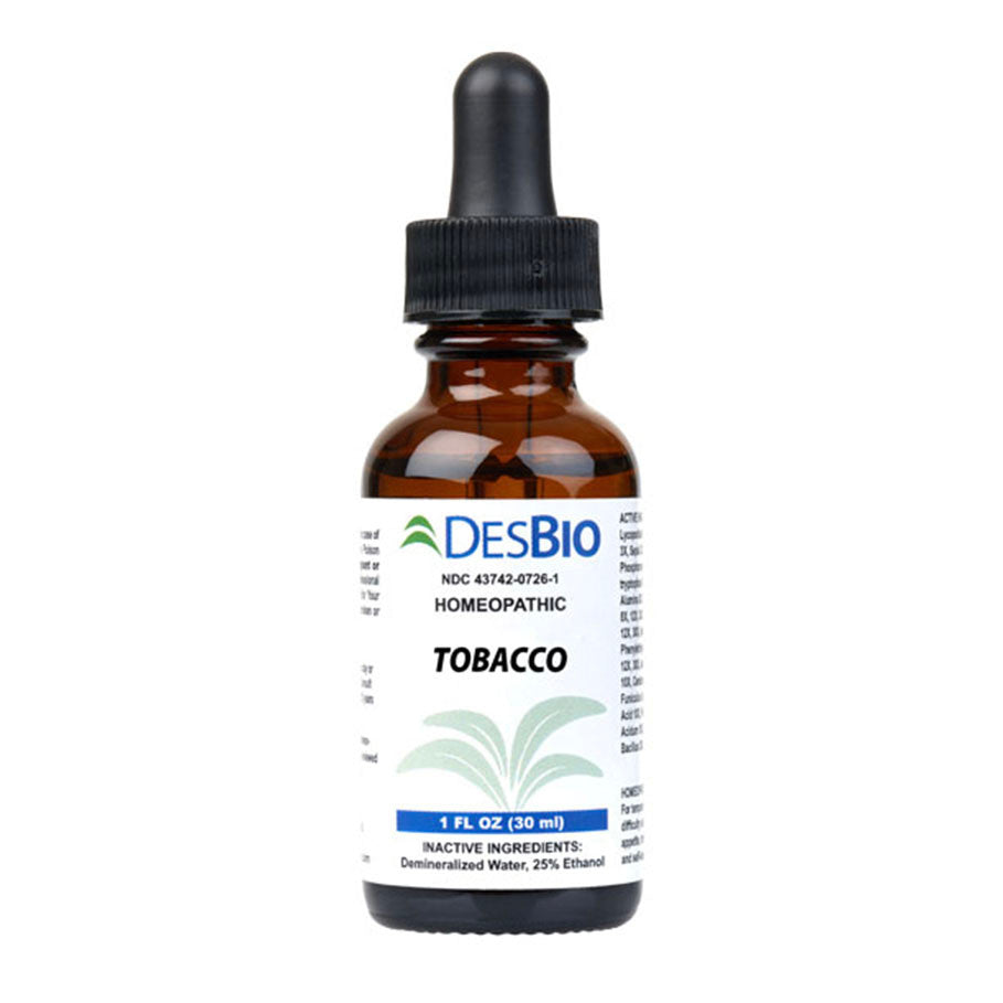 Tobacco by DesBio