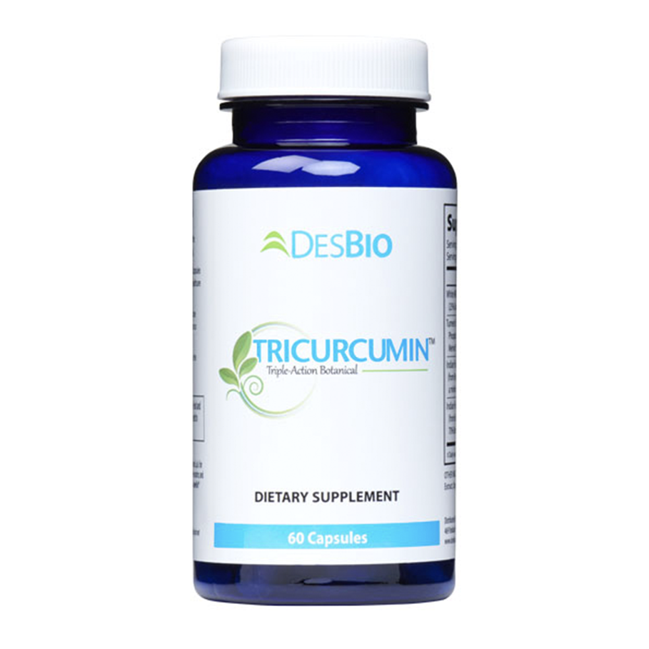 TriCurcumin by DesBio