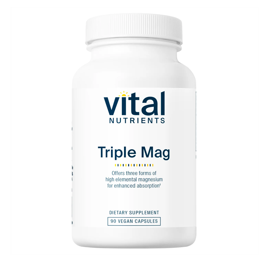 Triple Mag 250mg by Vital Nutrients